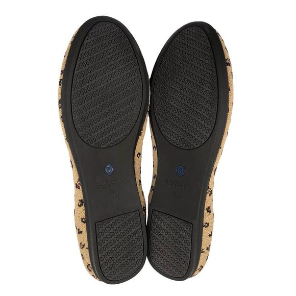 Rothy's The Loafer Spotted Leopard Women’s Size‎ 8.5 - Picture 6 of 10